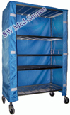 400 Denier Medical Cart Cover